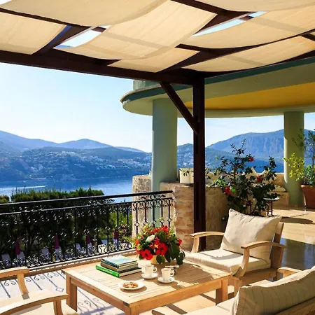 Pensionat Regency Kalkan