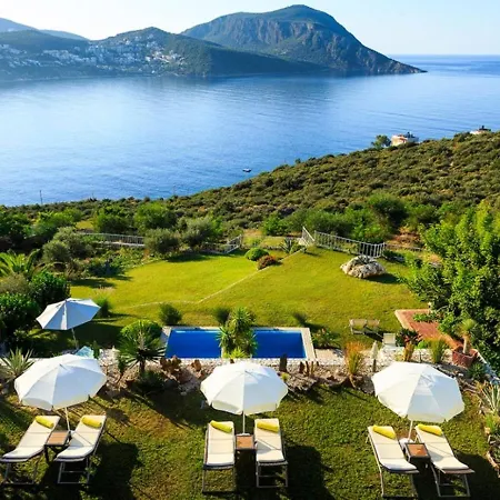 Regency Pensionat Kalkan
