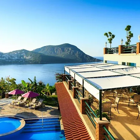 Regency 4* Kalkan