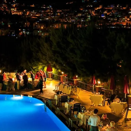 Regency 4* Kalkan