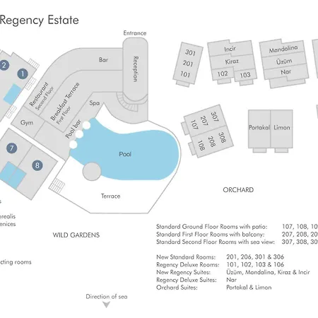 Regency 4*